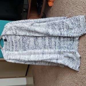 Extremely warm and fuzzy Madison Lilly cardigan